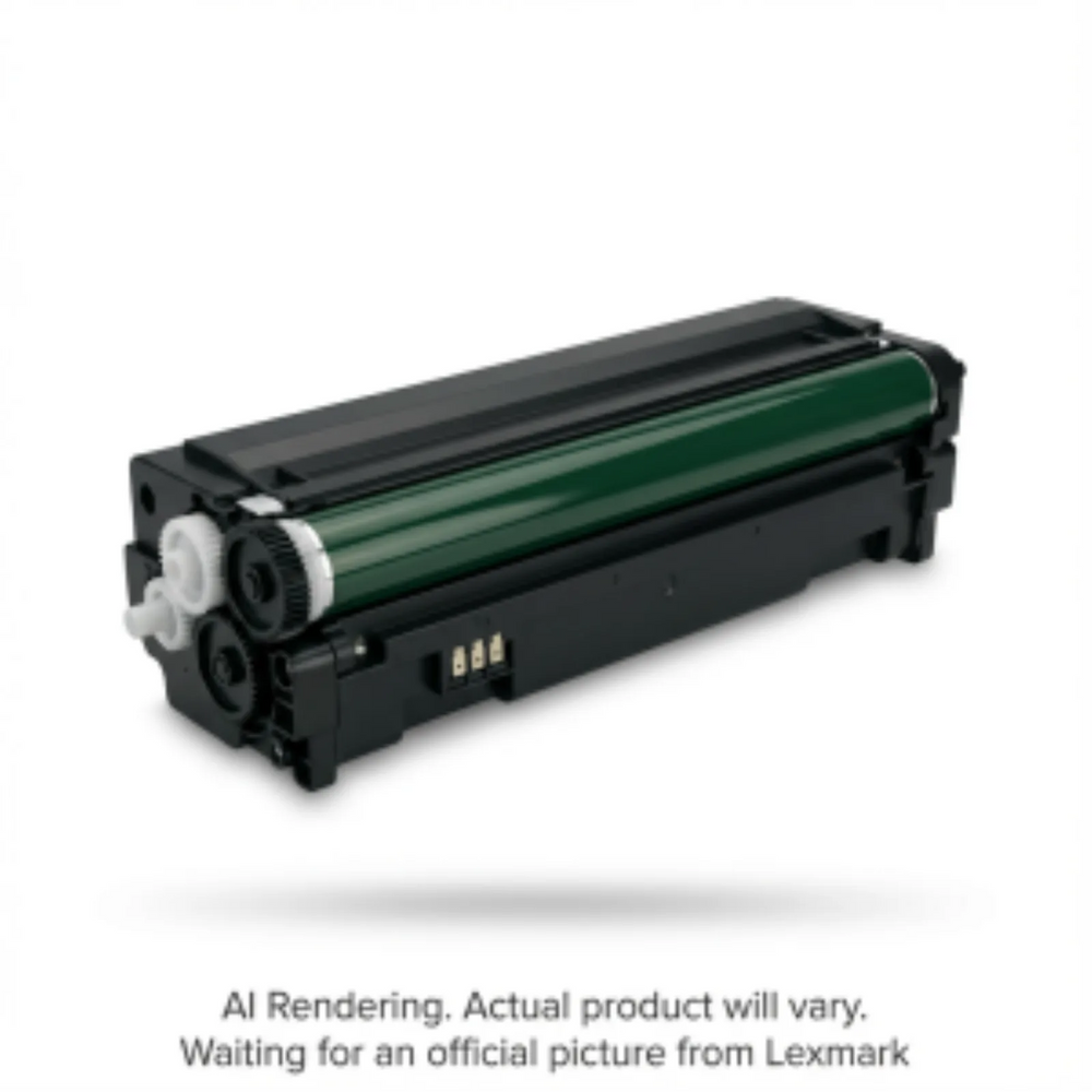 Lexmark CS/CX820, 827, CX825, 860, C6160, XC6152, 6153, 8155, 8160, 8163 Black 175K Developer Part no.: 72K0F10