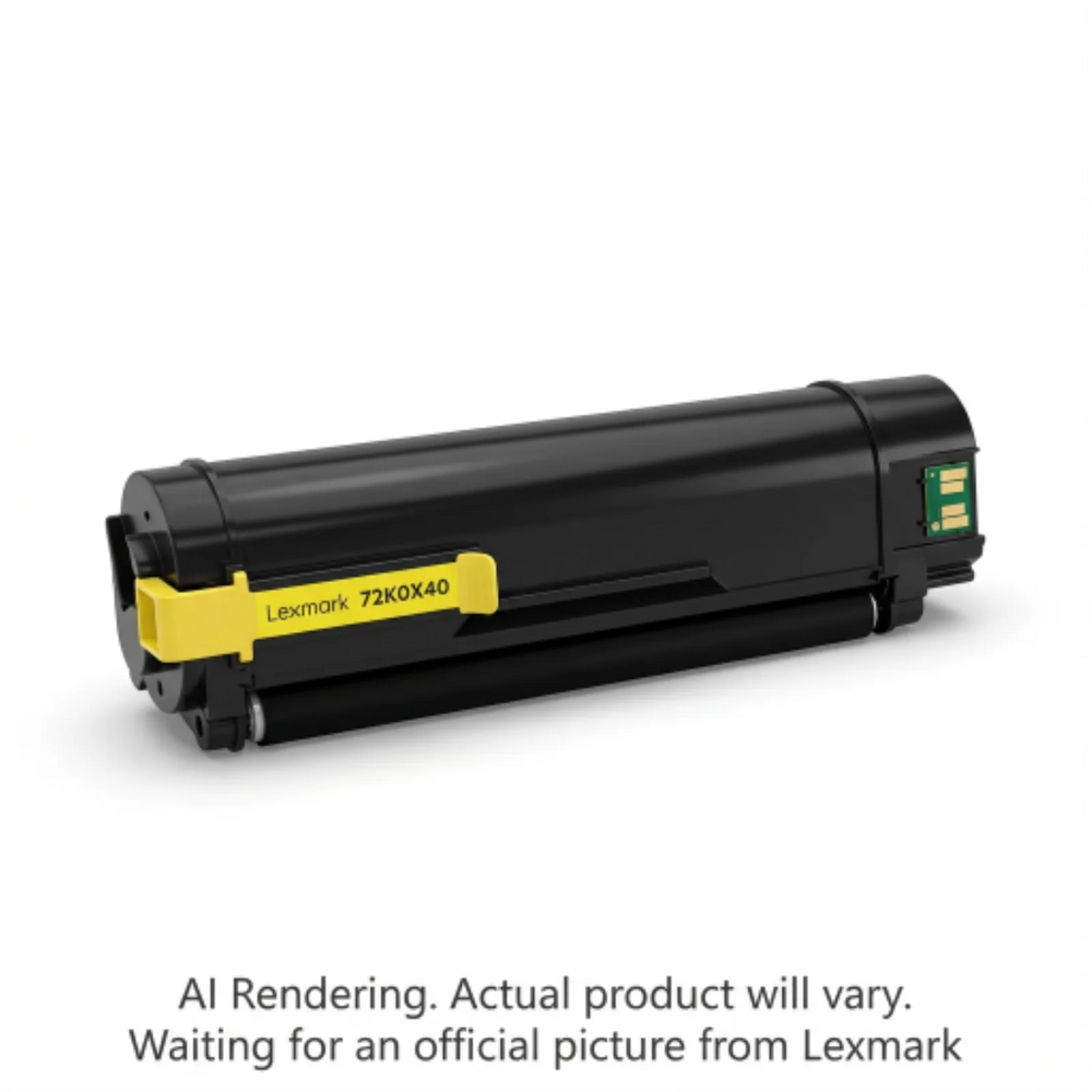 CS820 Yellow XHY Toner