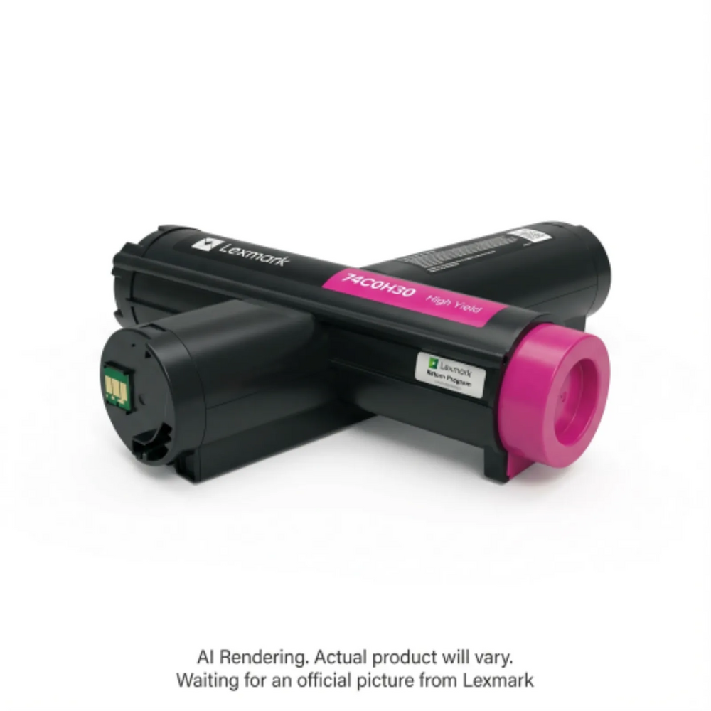 CS725 Magenta HY Toner