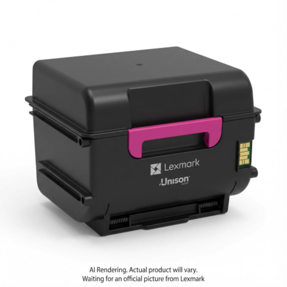 CS720 Magenta SYield Toner