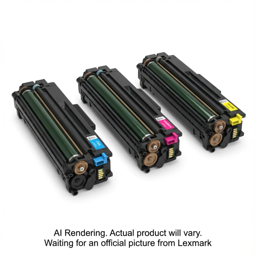 CS720, CS725, CX725 Color (CMY) Imaging Kit