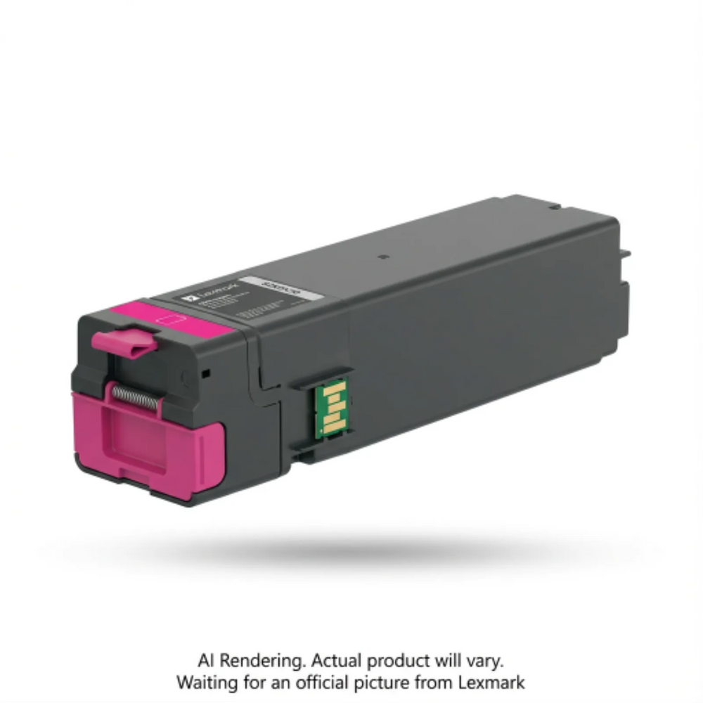 CX825 Magenta XHY Toner