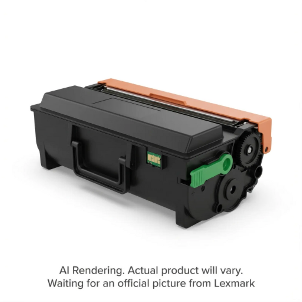 Lexmark X463,464,466 15K Toner Cartridge