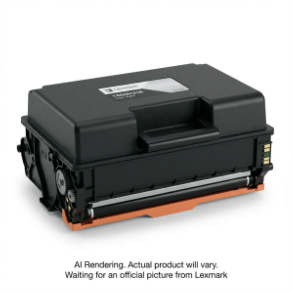 Lexmark T650,T/X652,654,X651,656,658 25K Print Cartridge