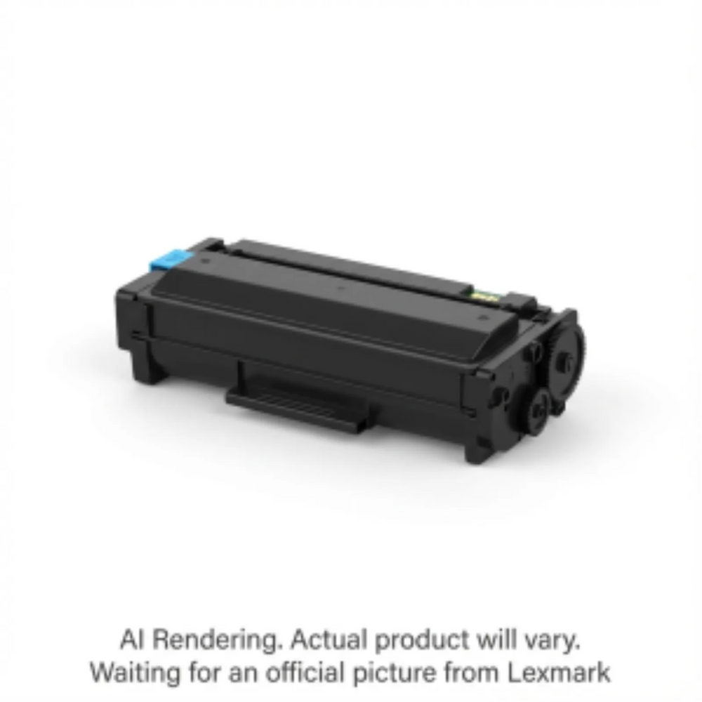 Lexmark C/X734,746,X738 Cyan 6K Toner Cartridge
