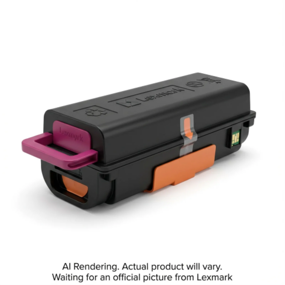 Lexmark C/X748 Magenta 10K Toner Cartridge