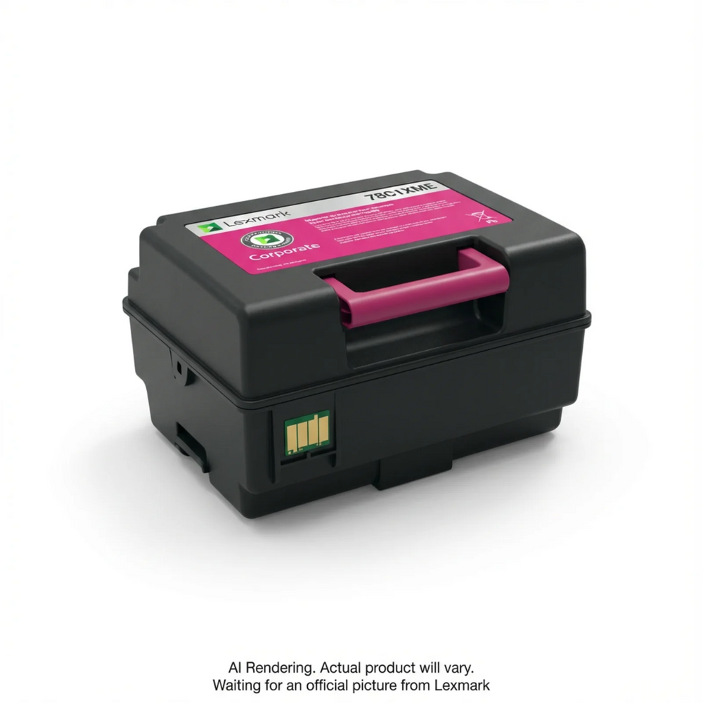 Lexmark CS/CX421,52x,62x Magenta Corporate 5K Toner Cartridge