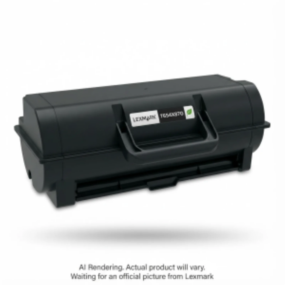 Lexmark T/X654,656,X658Reconditioned 36K Duplex Label Application Print Cartridge
