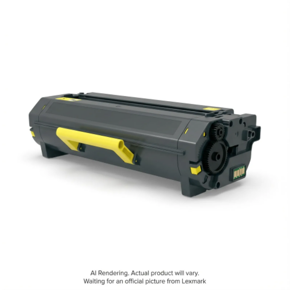 Lexmark C746,748 Yellow 7K Toner Cartridge