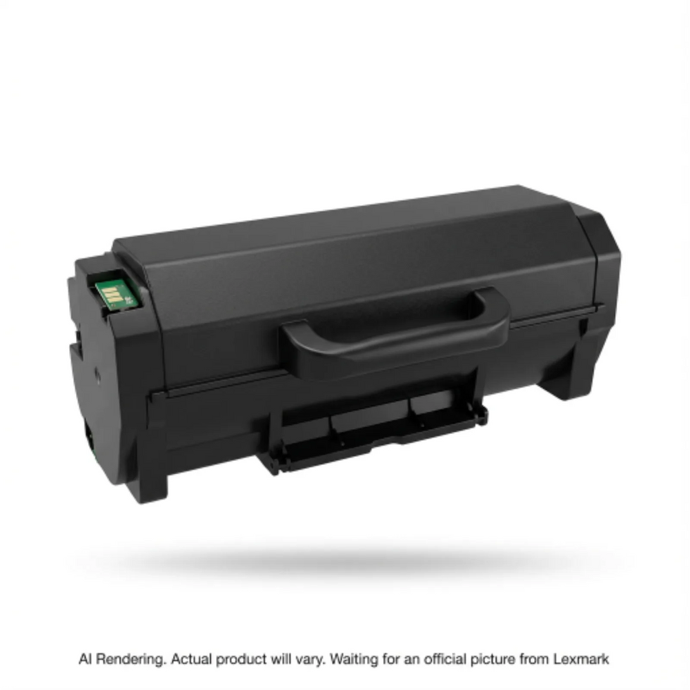 Lexmark C/X746,748 Black 12K Toner Cartridge