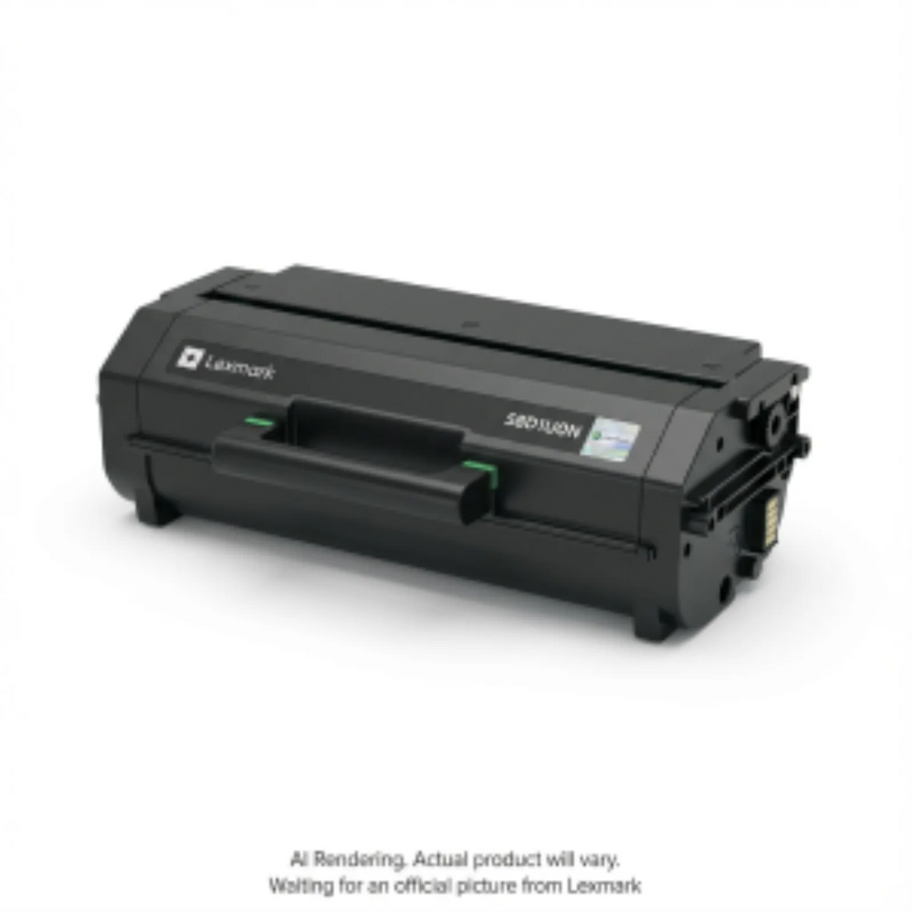 Lexmark MS823,825,MX822,MS/MX725,826 Corporate 55K Label Application Toner Cartridge