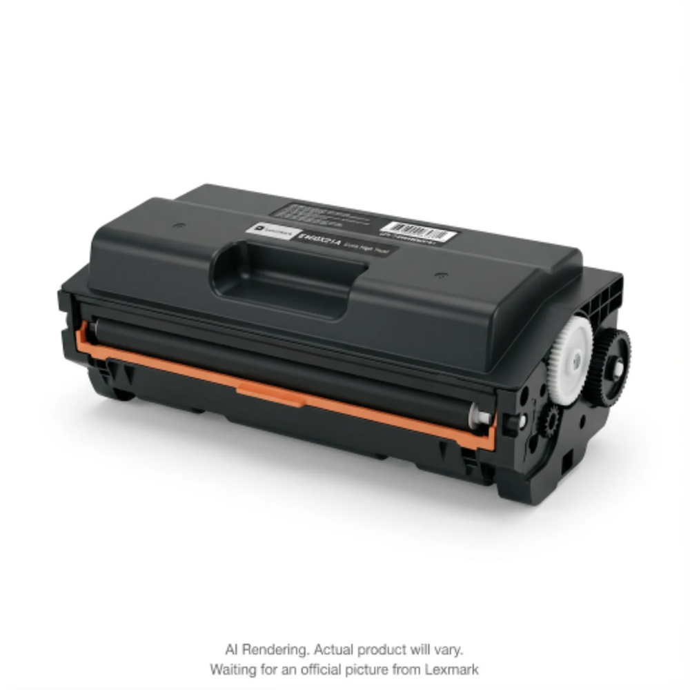 Lexmark E460 15K Toner Cartridge
