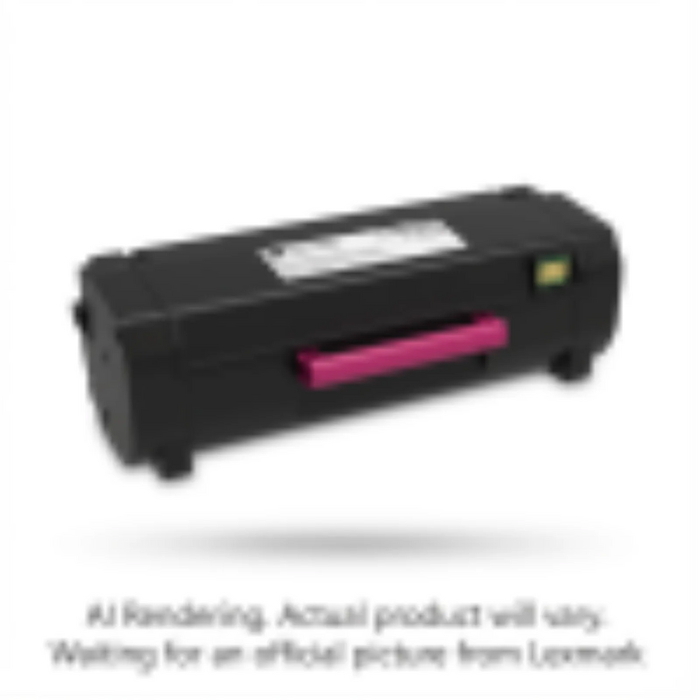 Lexmark X748 Magenta 10K Toner Cartridge