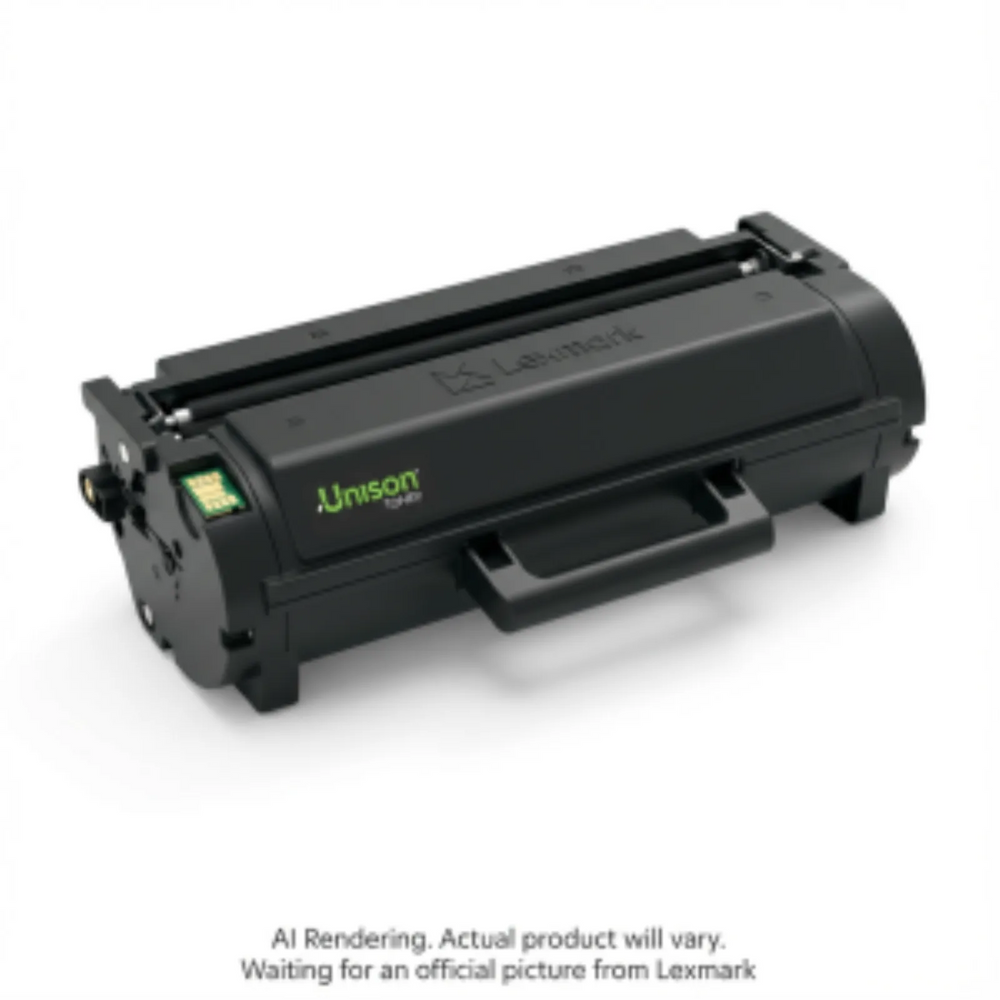 Lexmark MS823,825,MX822,MS/MX725,826 Corporate 55K Duplex Label Application Toner Cartridge