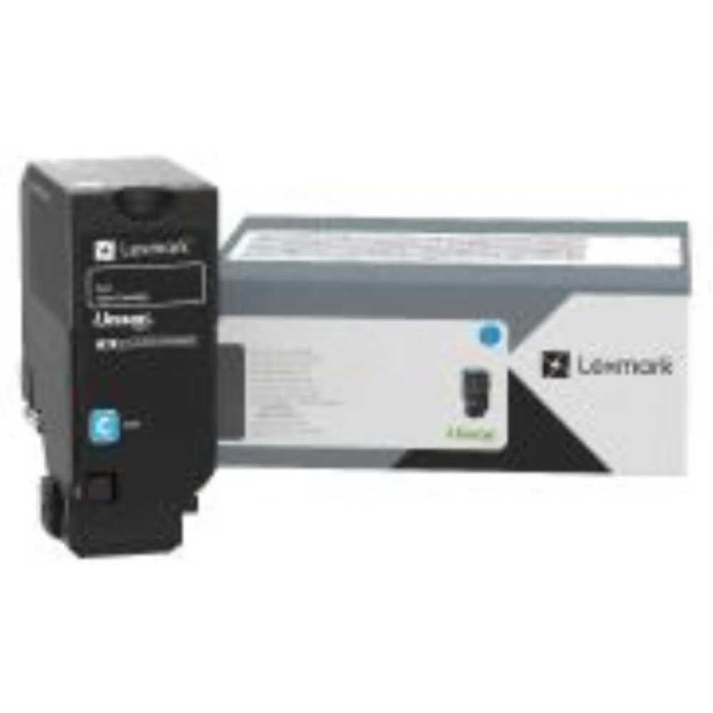 Lexmark CS735 Cyan 12.5K Toner Cartridge Part no.: 71C0X20