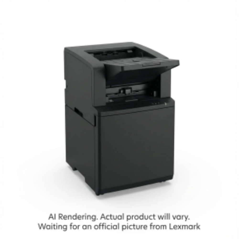 Lexmark 2000 Sheet Staple 2/3 Hole Punch Finisher for CS94x/CX94x