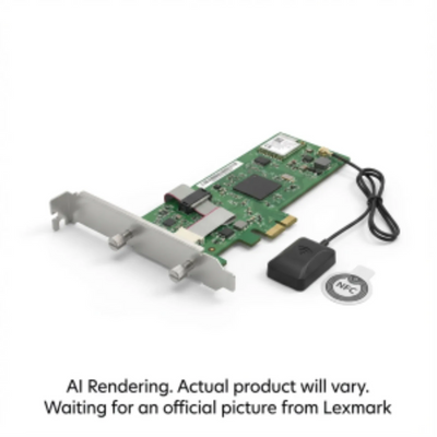 Lexmark Marknet N8370 Rear Wifi (27X6510)