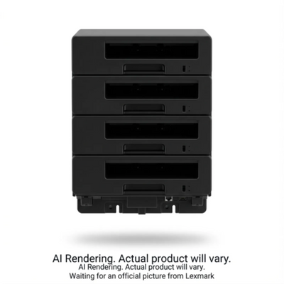 Lexmark MS810, MS811, MS812 4-Bin Mailbox (40G0852)