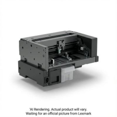 Lexmark 2/4 Hole Punch Kit for 500-Sheet Staple Finisher 2025 (20L8842)