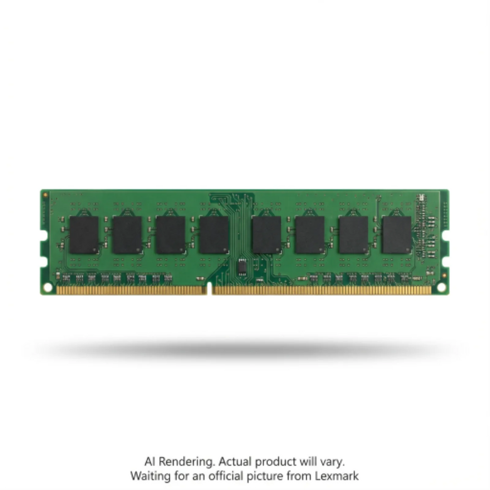 Memory Expansion (4GB) DDR3