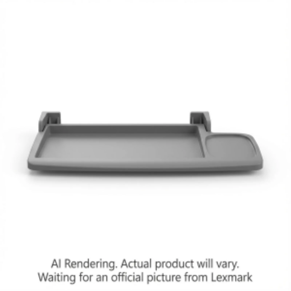Lexmark Keyboard Shelf