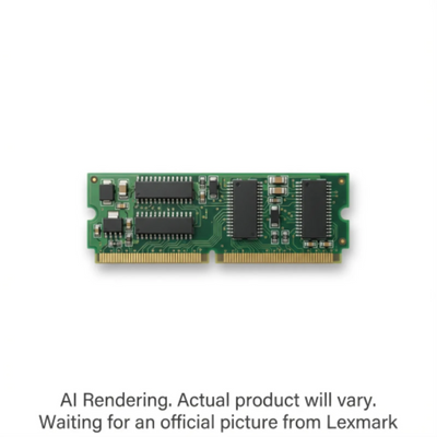 Lexmark SIMMs X734, X736, X738 Card for IPDS/SCS/TNe (MS00498)