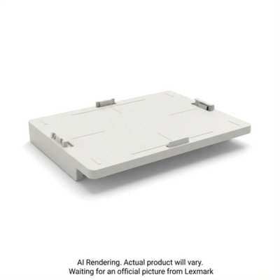 Lexmark Furniture C772 Scanner Shelf (21J0055)