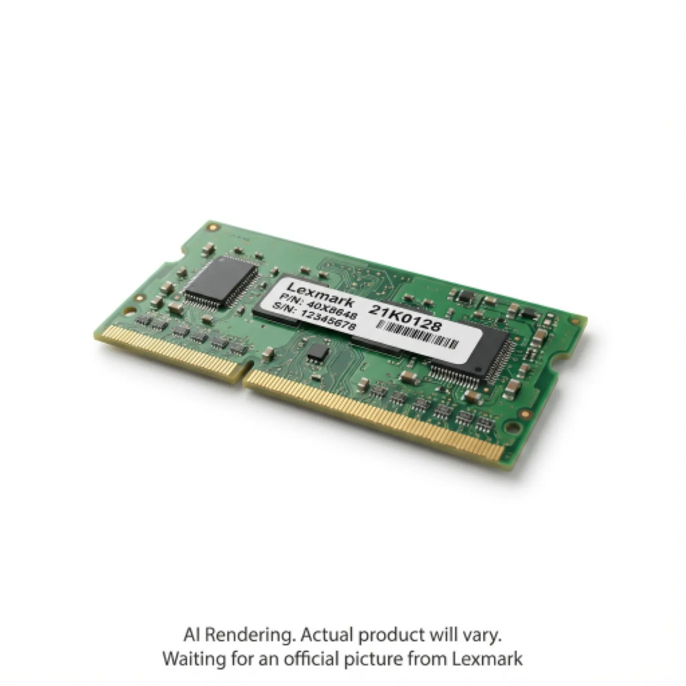 Lexmark SIMMs CS/CX800 Series Card for IPDS