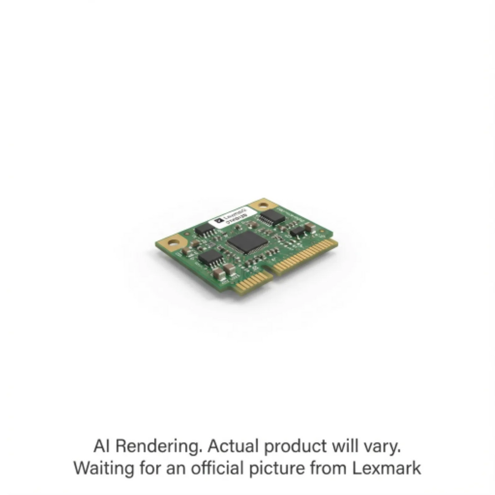Lexmark SIMMs CS/CX800 Series PRESCRIBE Card