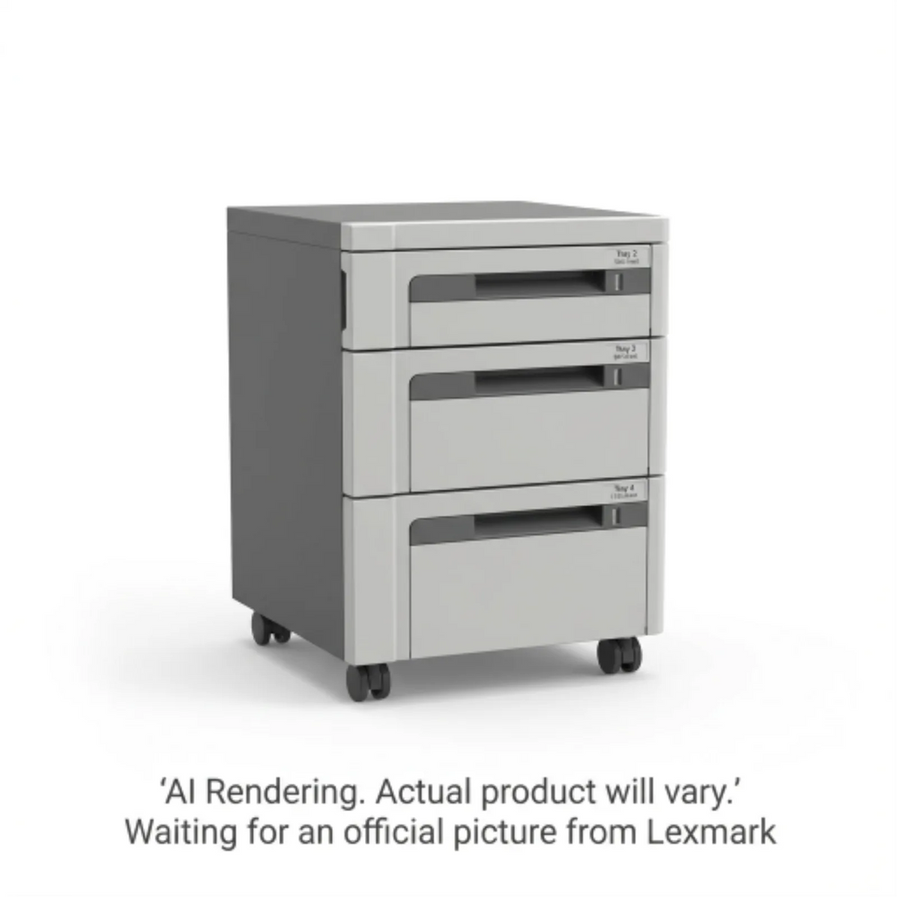 Lexmark Paper Handling C935 2520-Sheet High Capacity