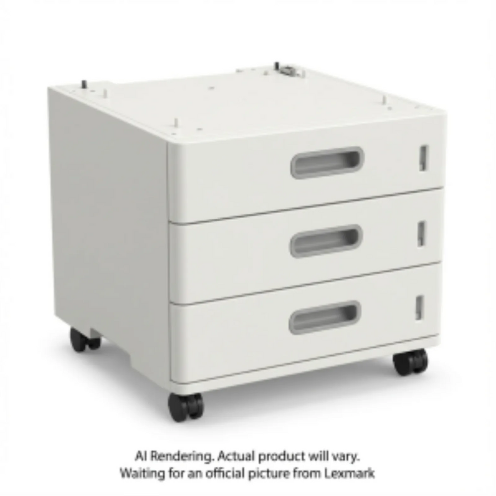 Lexmark Paper Handling C935 3x520-Sheet Drawer Stand