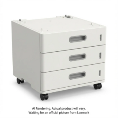 Lexmark 3x520-Sheet Drawer Stand for C935 (21Z0305)