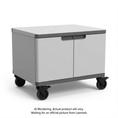 Lexmark C935 Cabinet Stand (21Z0306)