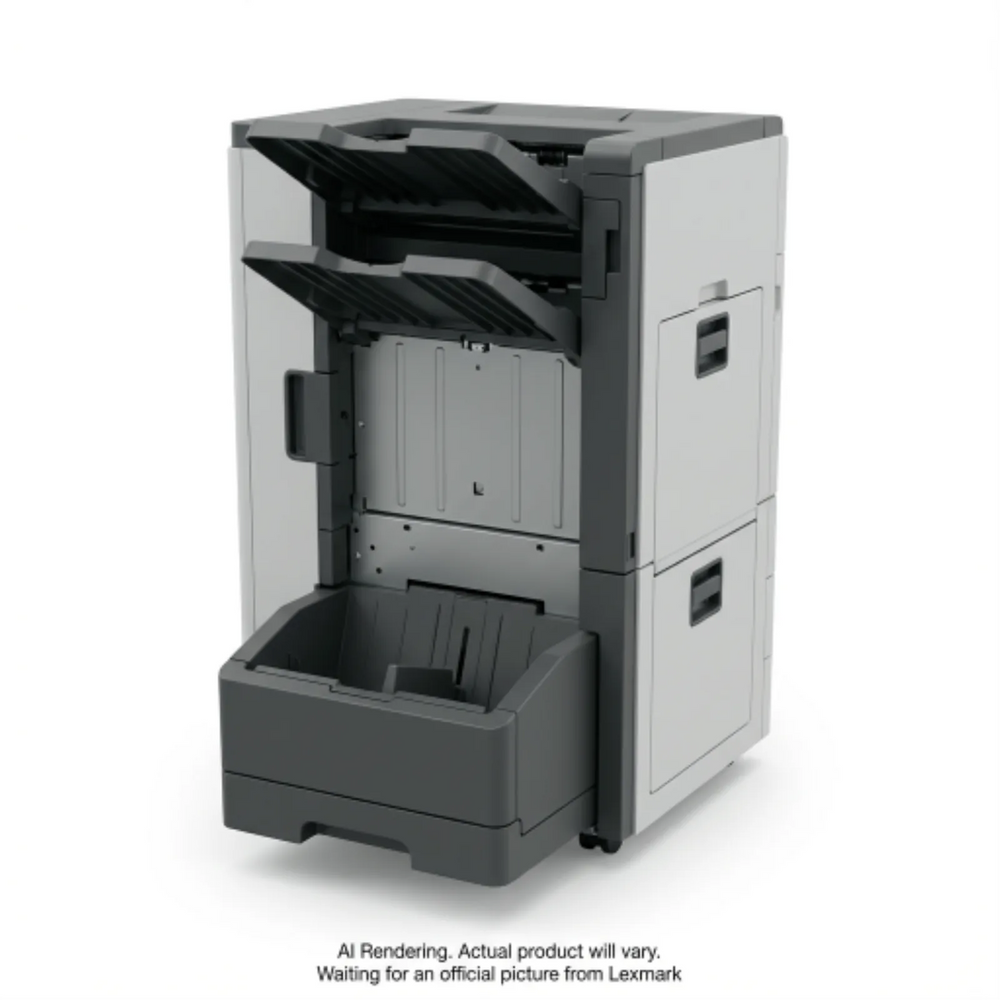 Lexmark Paper Handling C935, X940e, X945e Booklet Fi