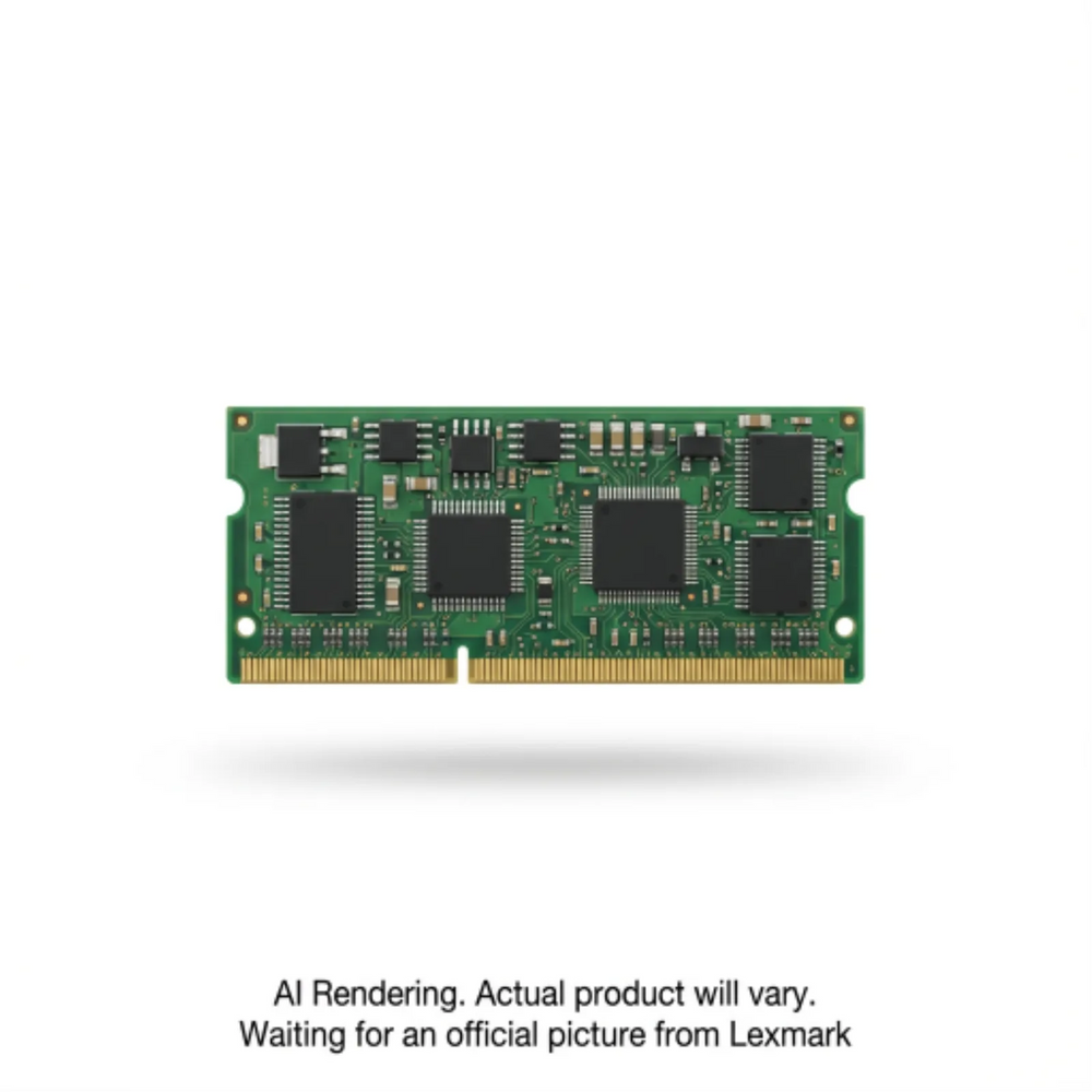 Lexmark SIMMs PrintCryption Card for the X940e, X945