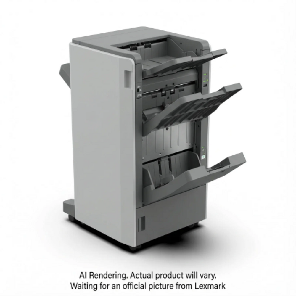 Lexmark Paper Handling C950, X95x Booklet Finisher (