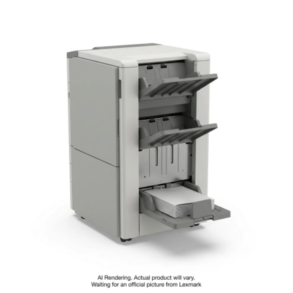Lexmark Paper Handling C950, X95x Booklet Finisher (