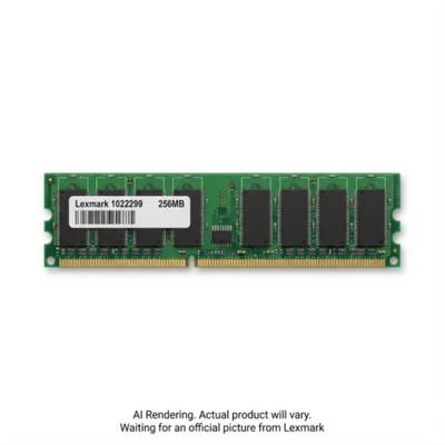 Lexmark 256MB DDR1-DRAM Memory (1022299)