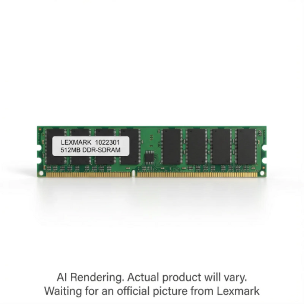 Lexmark Memory 512MB DDR1-DRAM