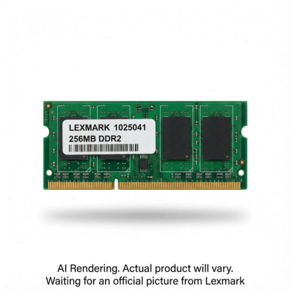 Lexmark Memory 256MB DDR2-DRAM