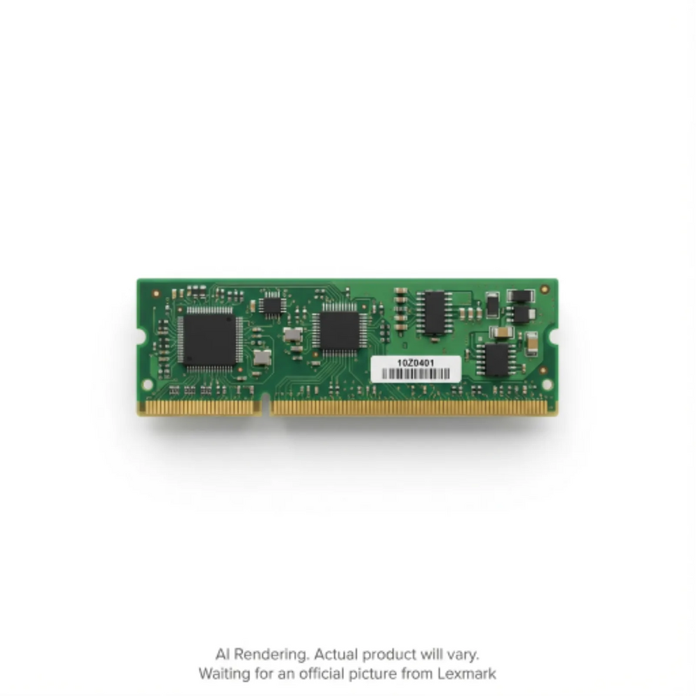 Lexmark SIMMs C780, C782 Card for IPDS and SCS/TNe