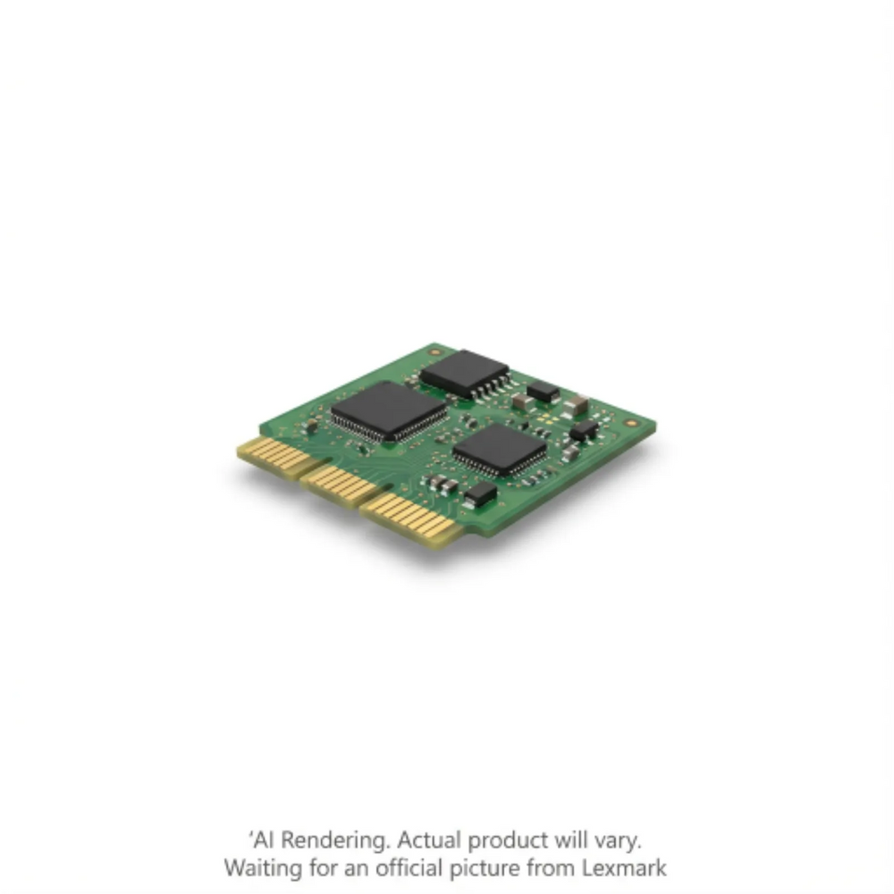 Lexmark SIMMs PrintCryption Card for the C780, C782