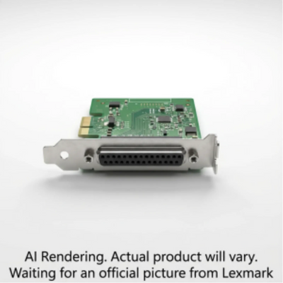 Lexmark Connectivity 2400 2500 Series Serial Interface (12T0698)