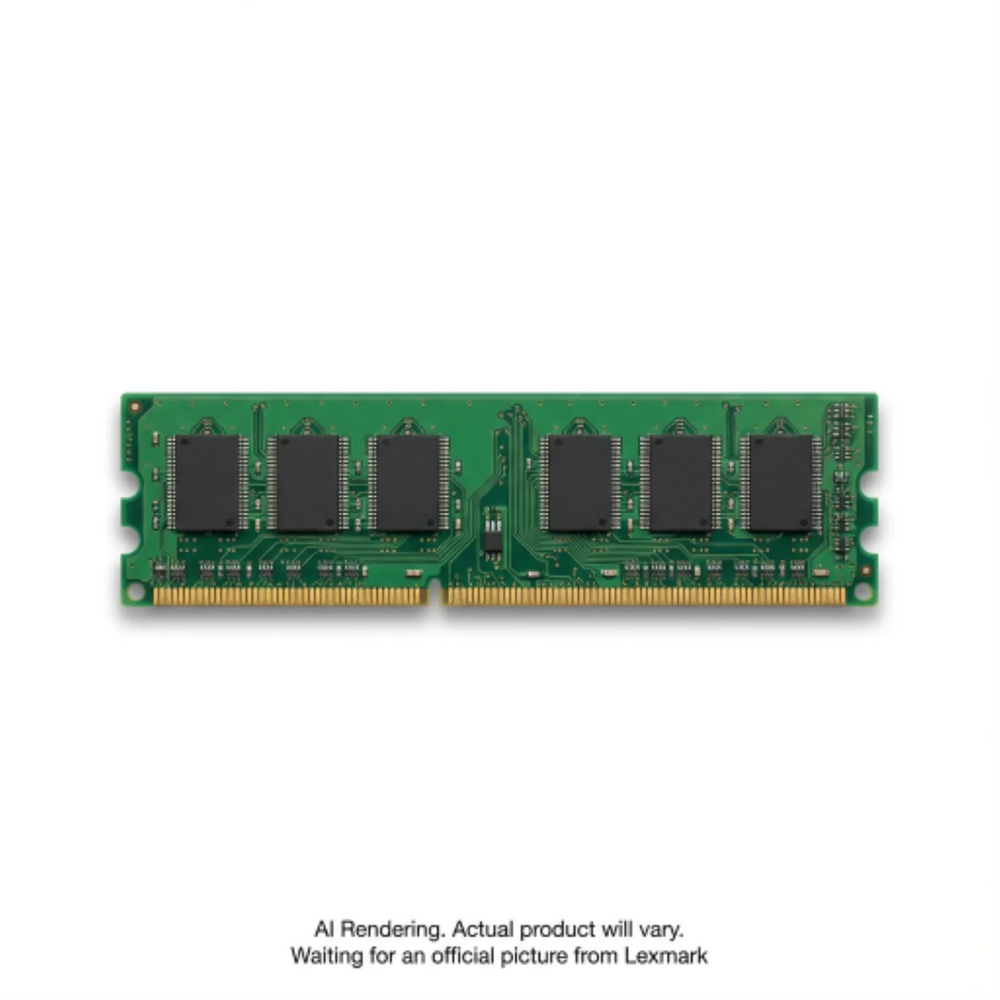 Lexmark Memory 128MB DDR-DRAM