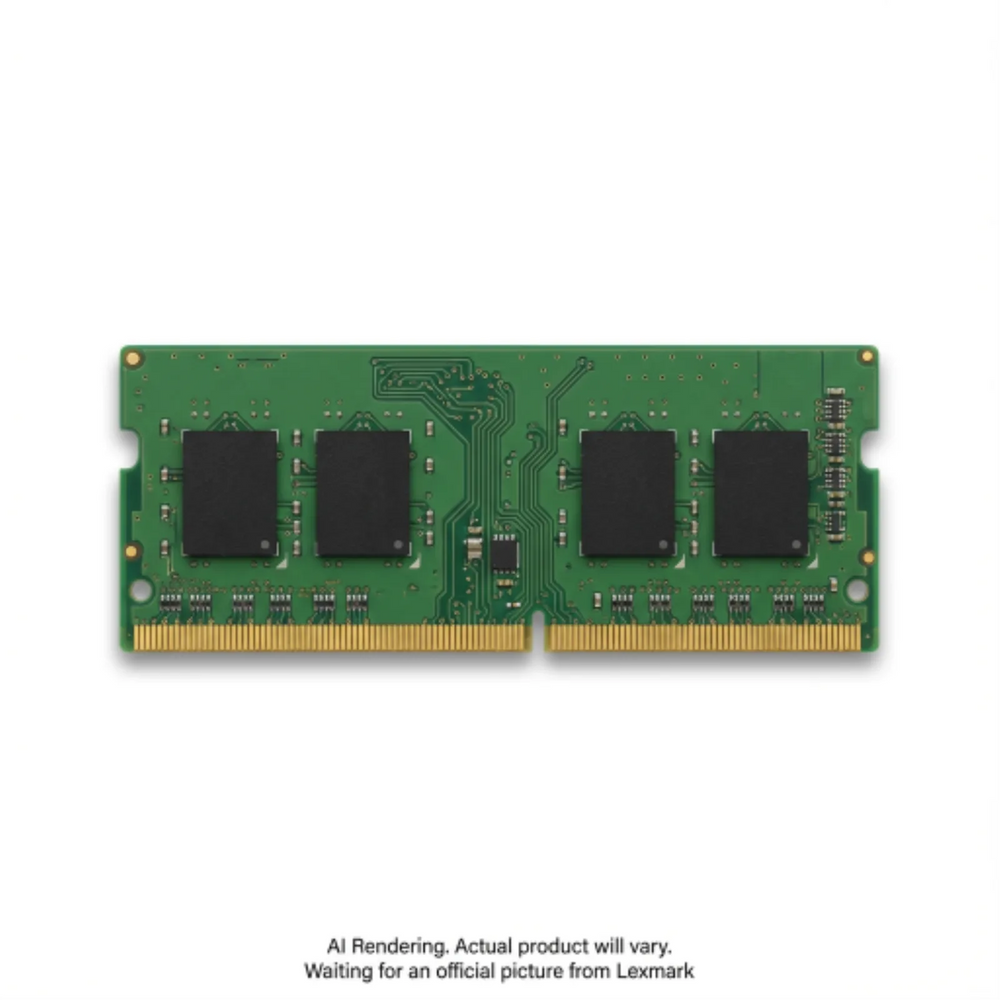 Lexmark Memory 256MB DDR-DRAM