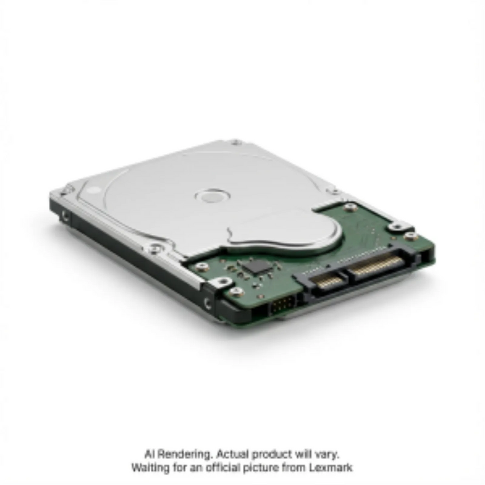 Lexmark Memory 40+ GB Hard Disk
