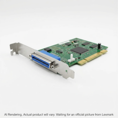 Lexmark Connectivity Parallel 1284-B Interface Card (14F0000)