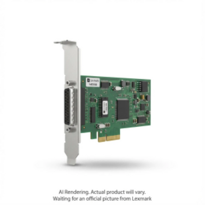 Lexmark RS-232C Serial Interface Card (14F0100)