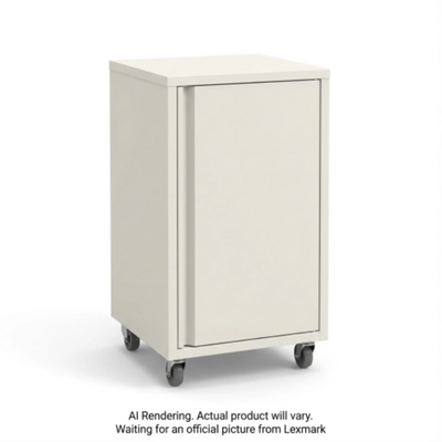 Lexmark Scanner Stand with Cabinet (16C0700)