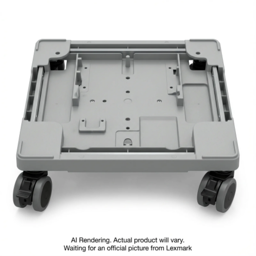 Lexmark Furniture C734, C736, X734, X736, X738 Caste